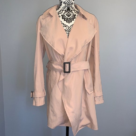 Coldwater Creek Jackets & Blazers - Coldwater Creek Belted Jacket